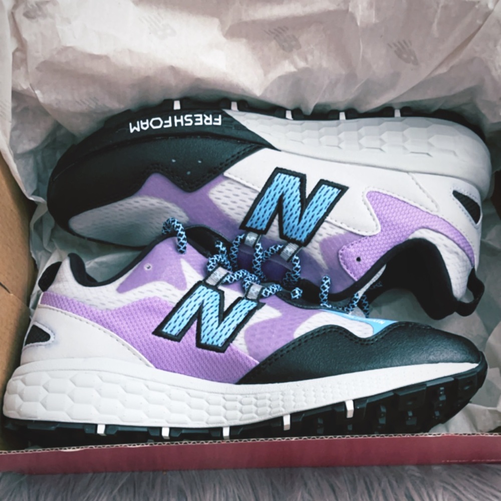 Brand new